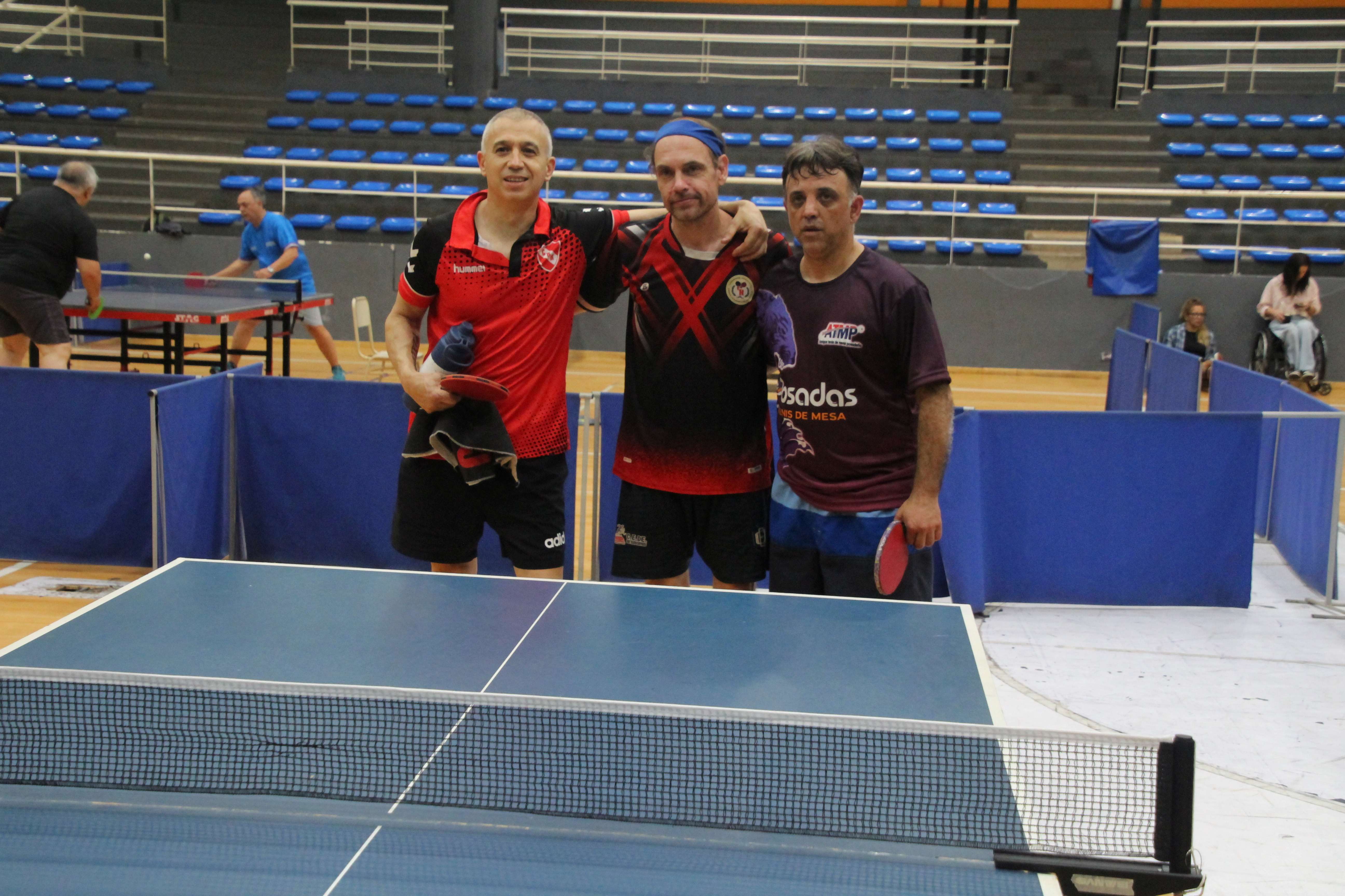 <p>Con la participación de 145 jugadores comenzó la 4° fecha del torneo provincial de tenis de mesa</p>