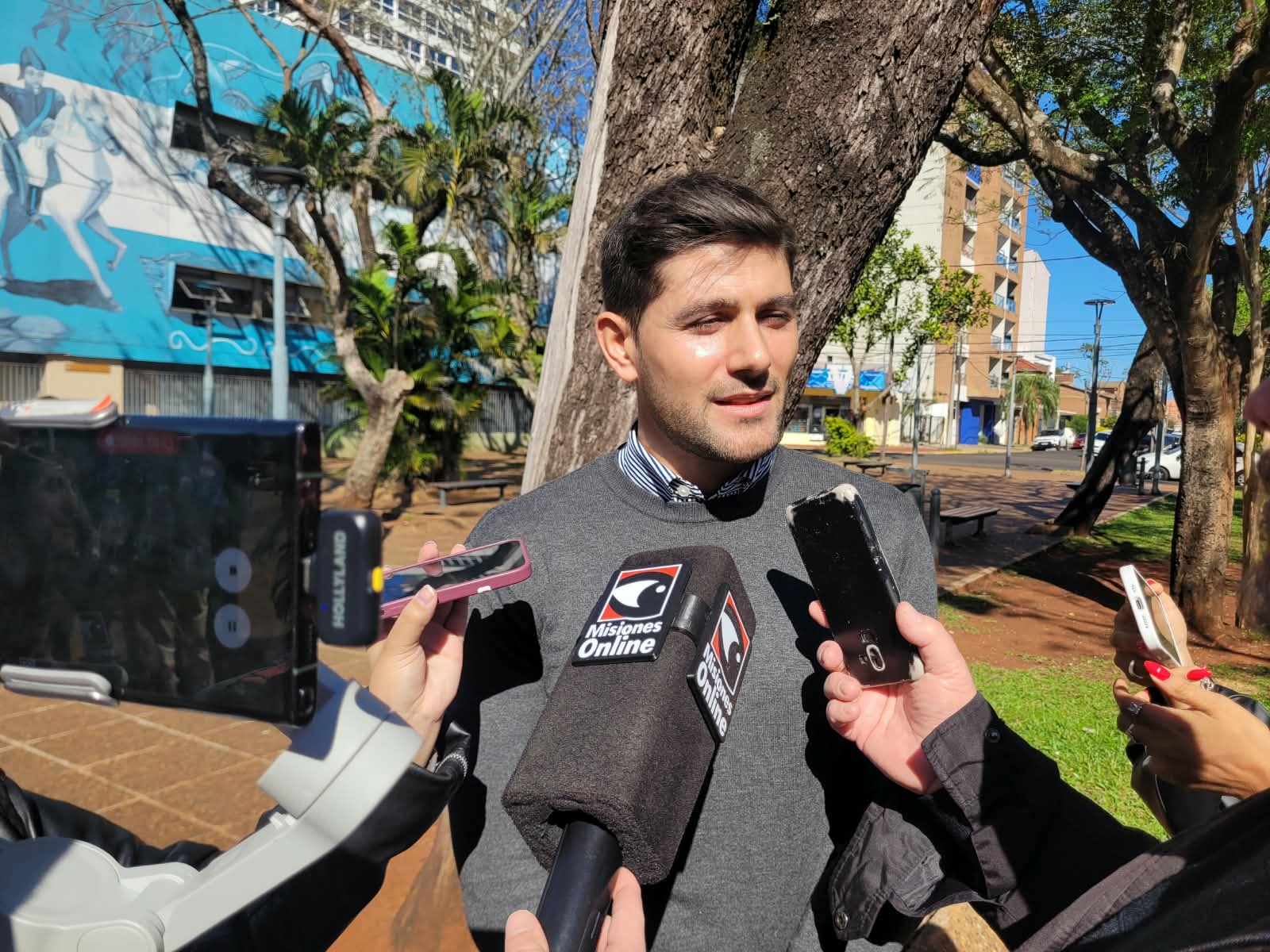 <p>Posadas se prepara para una nueva edición de Brilla Sarita</p>